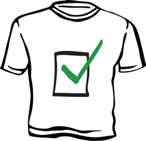 T-Shirt Check